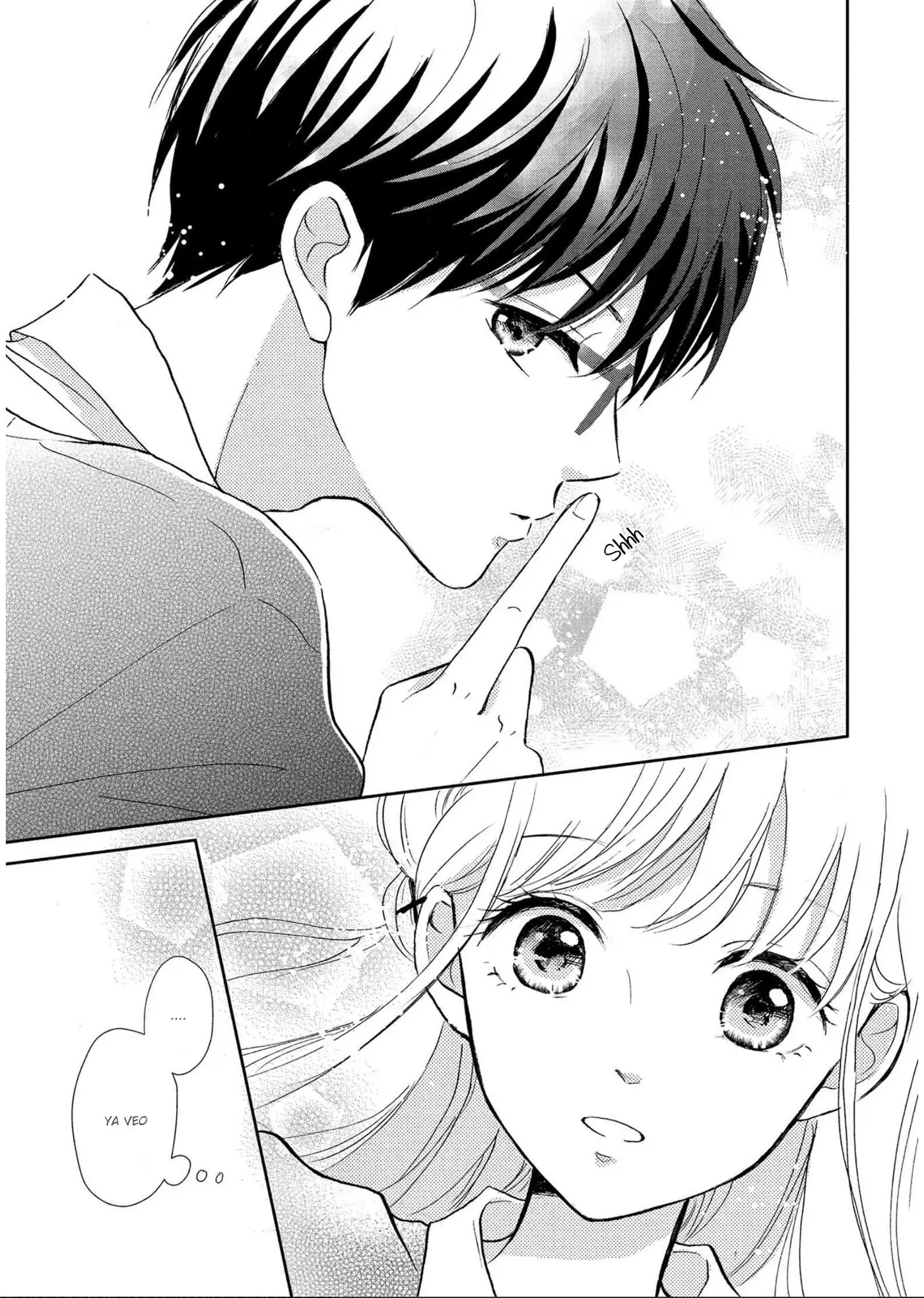 Hatsukoi wa Nido Oishii capítulo 2 página 18