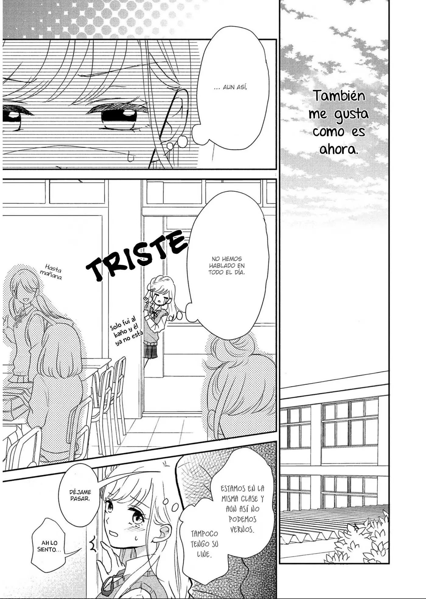 Hatsukoi wa Nido Oishii capítulo 2 página 20