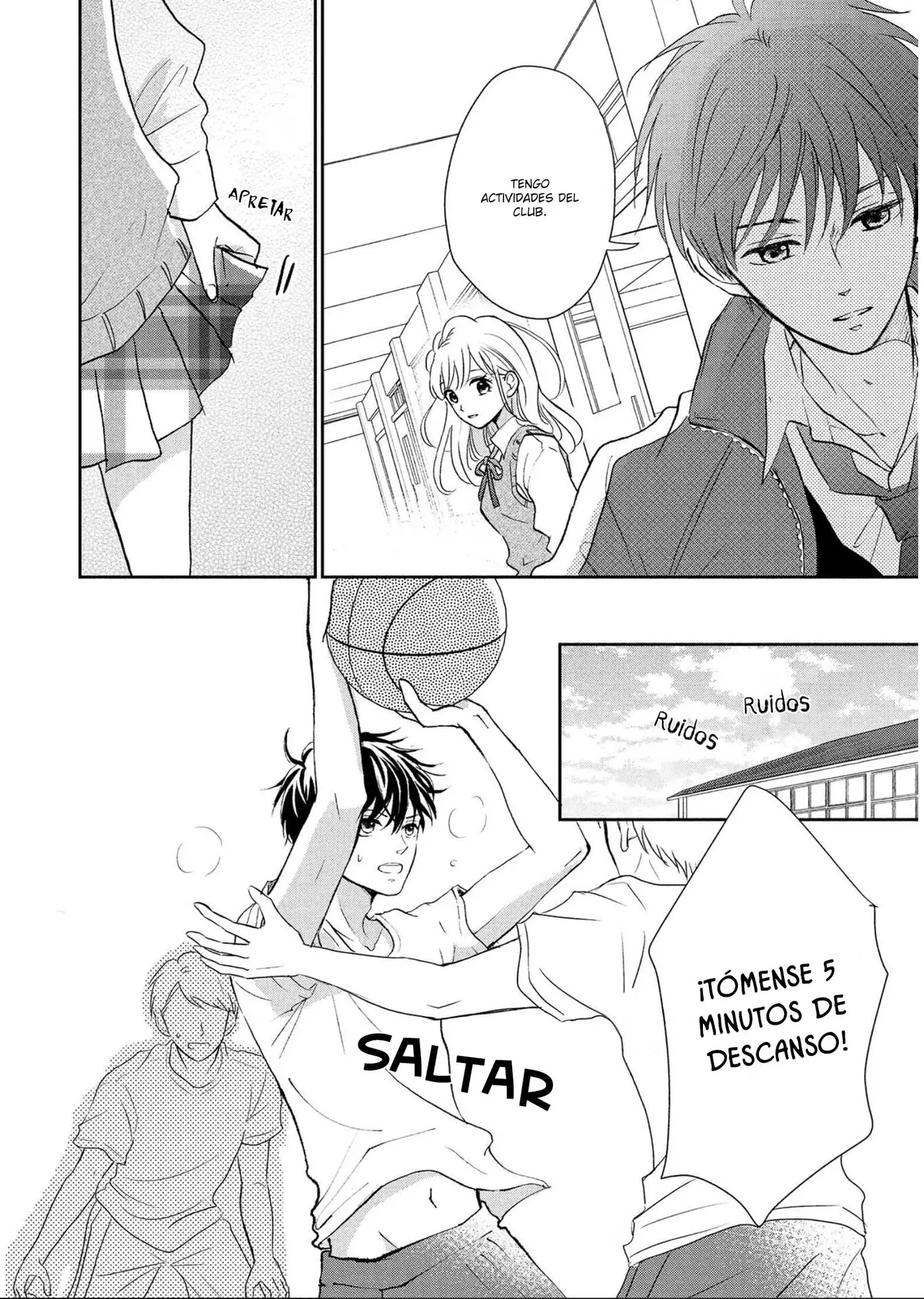 Hatsukoi wa Nido Oishii capítulo 2 página 23