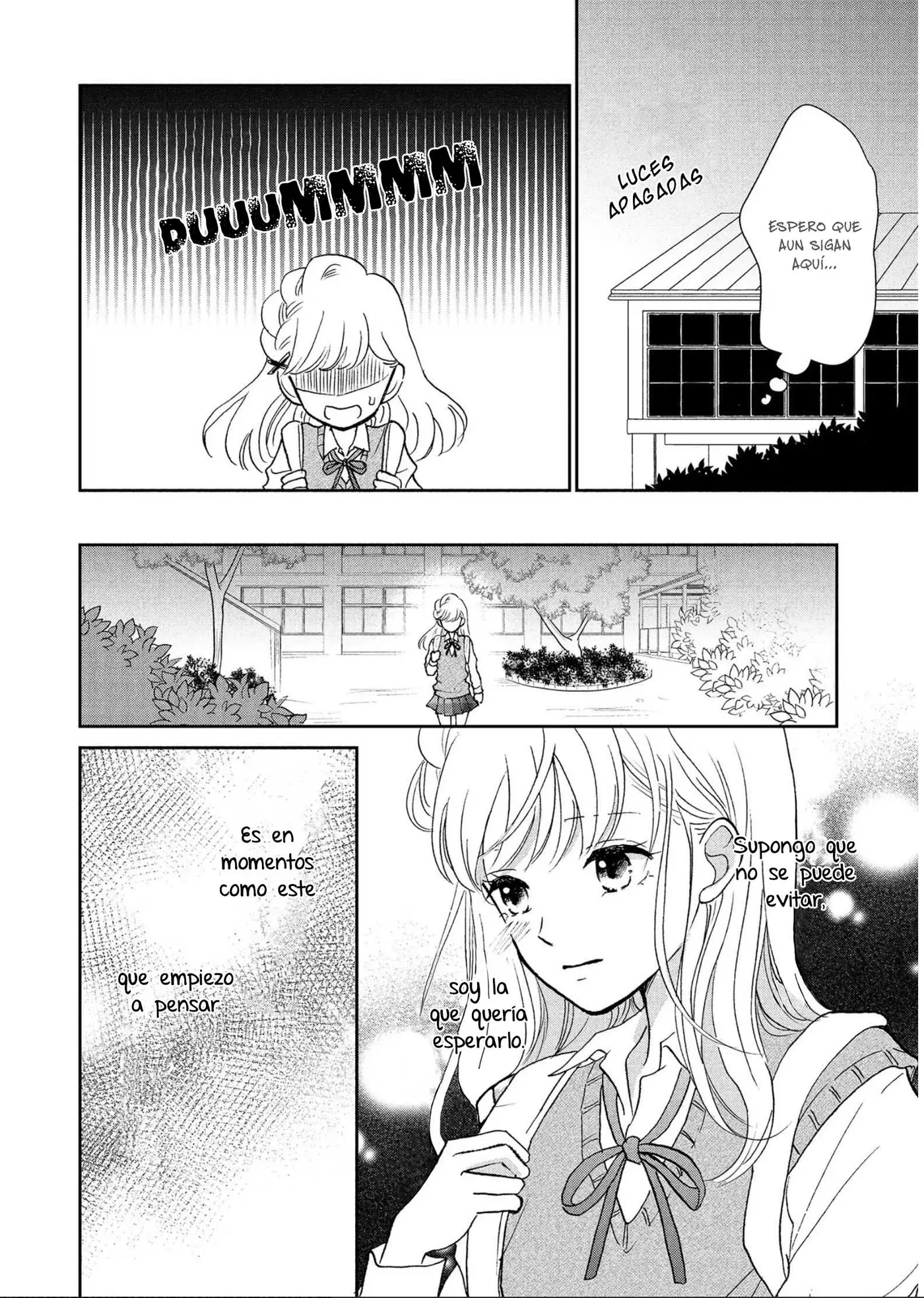 Hatsukoi wa Nido Oishii capítulo 2 página 29