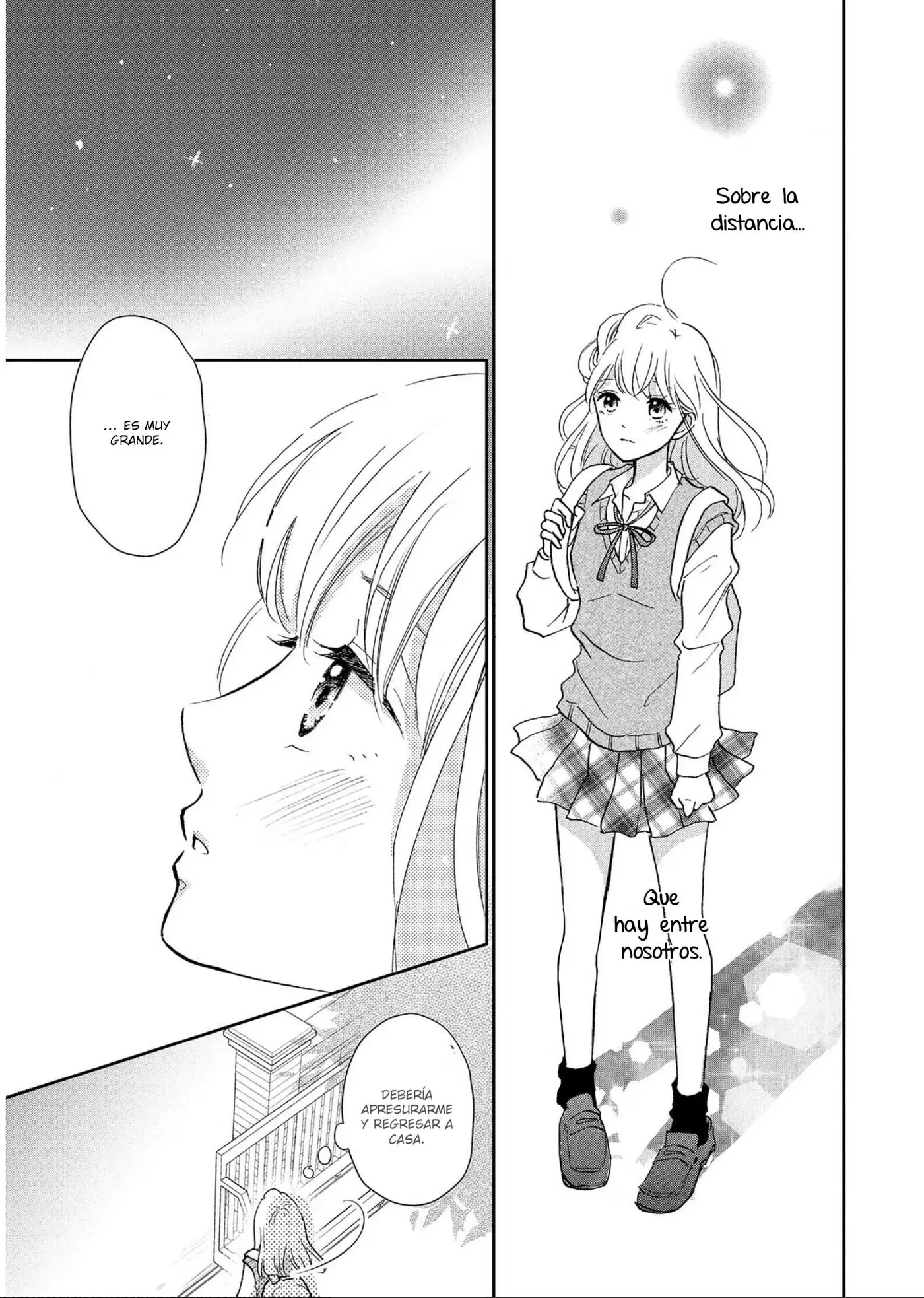 Hatsukoi wa Nido Oishii capítulo 2 página 30