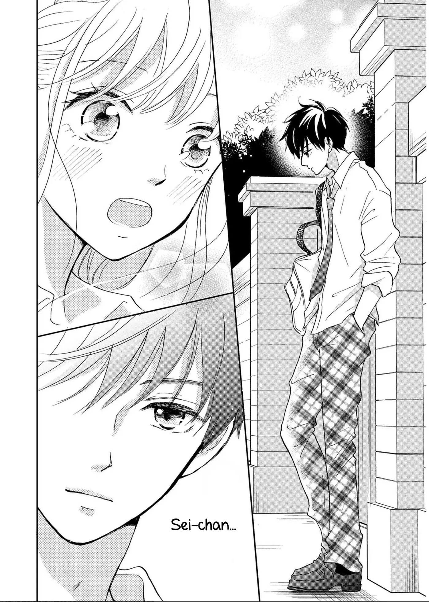 Hatsukoi wa Nido Oishii capítulo 2 página 31