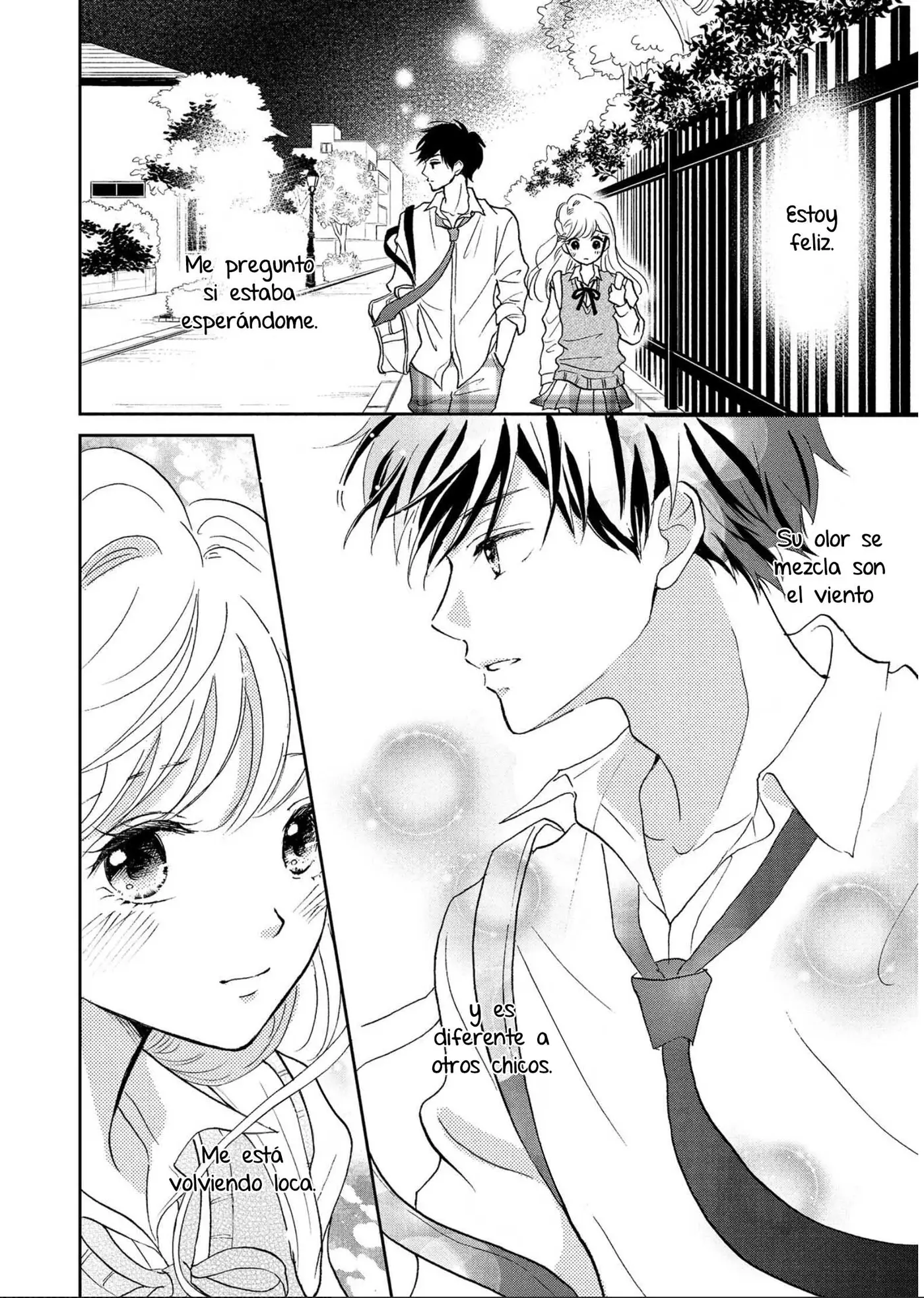 Hatsukoi wa Nido Oishii capítulo 2 página 33