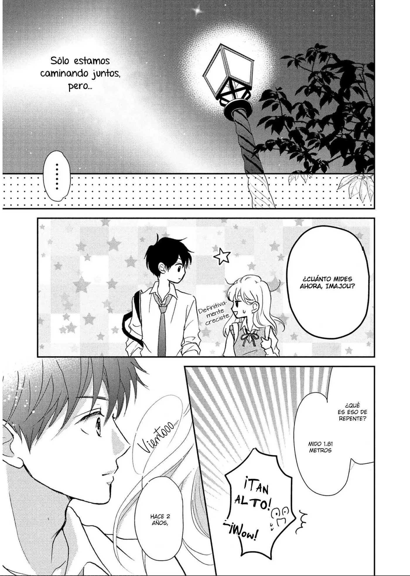 Hatsukoi wa Nido Oishii capítulo 2 página 34