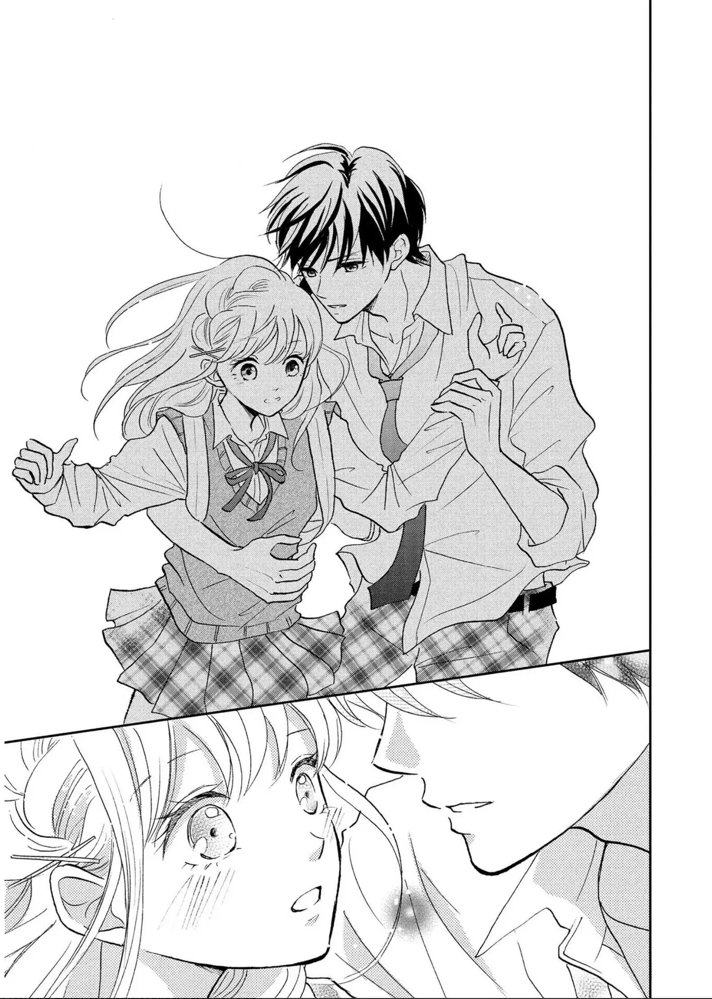 Hatsukoi wa Nido Oishii capítulo 2 página 36