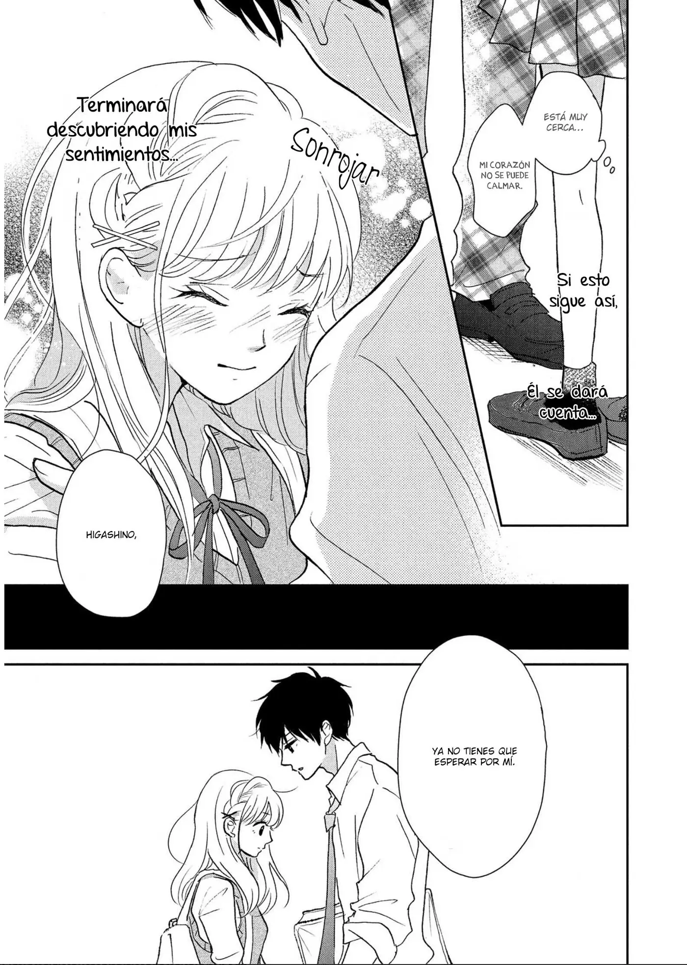 Hatsukoi wa Nido Oishii capítulo 2 página 38