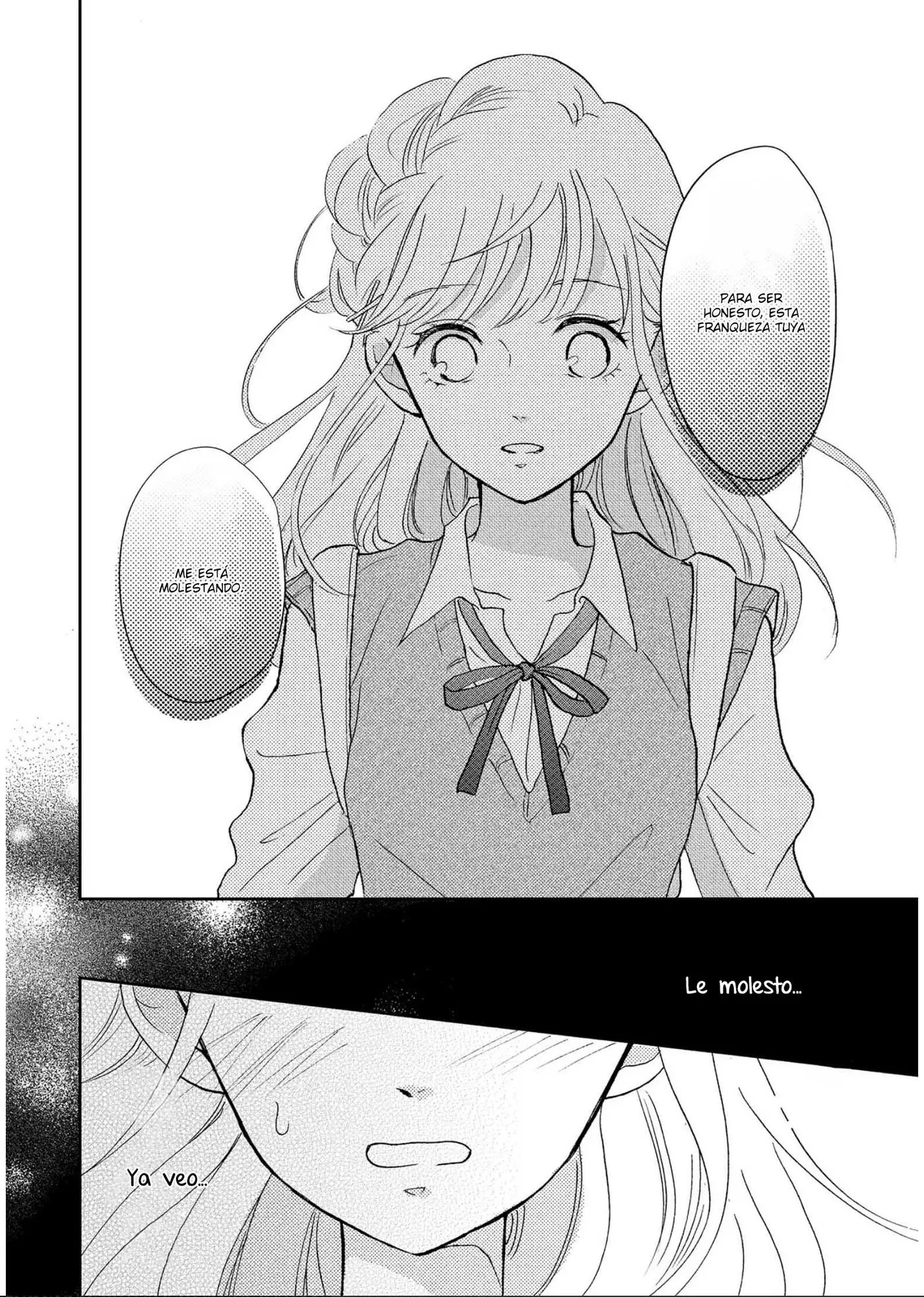Hatsukoi wa Nido Oishii capítulo 2 página 39