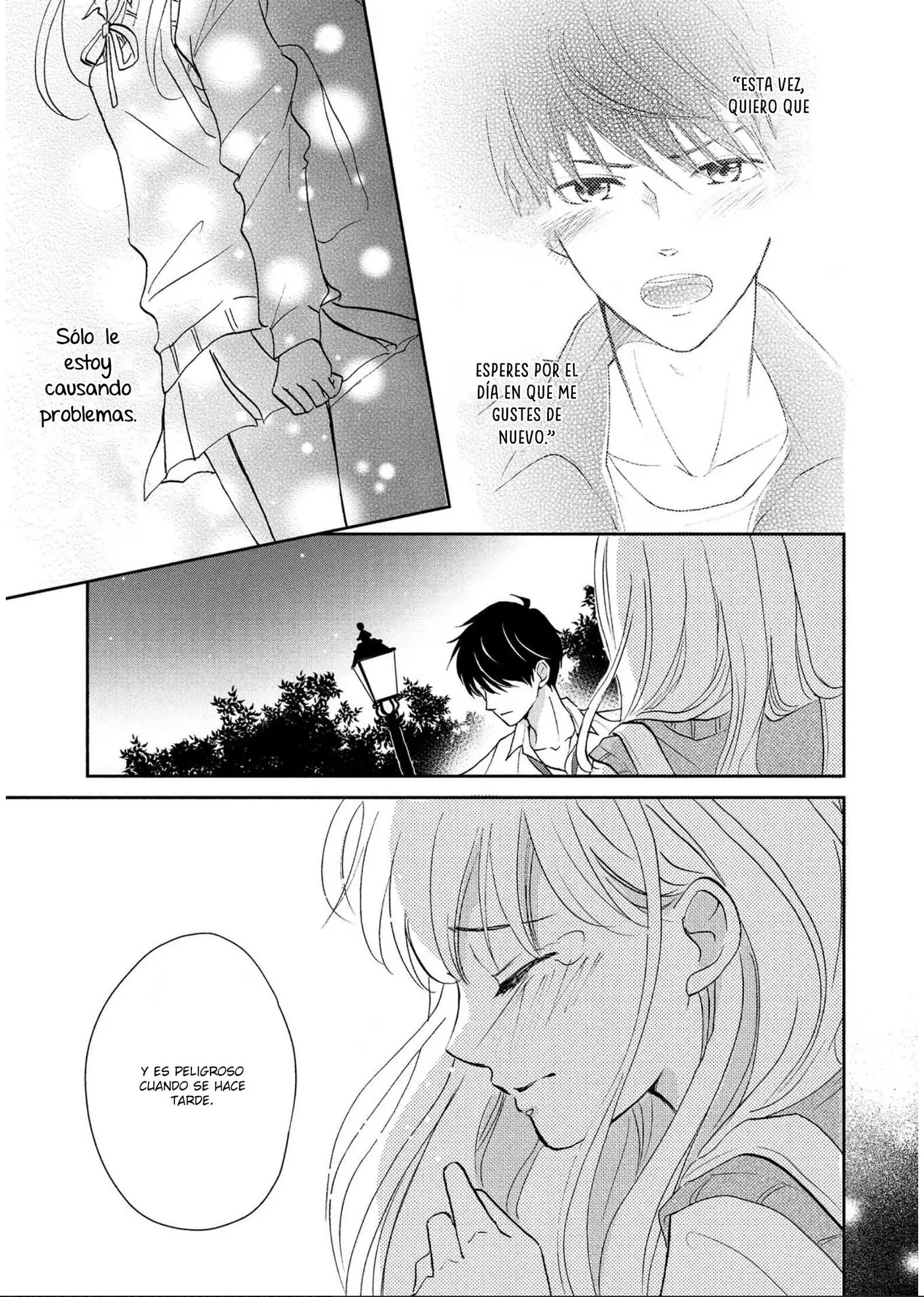 Hatsukoi wa Nido Oishii capítulo 2 página 40