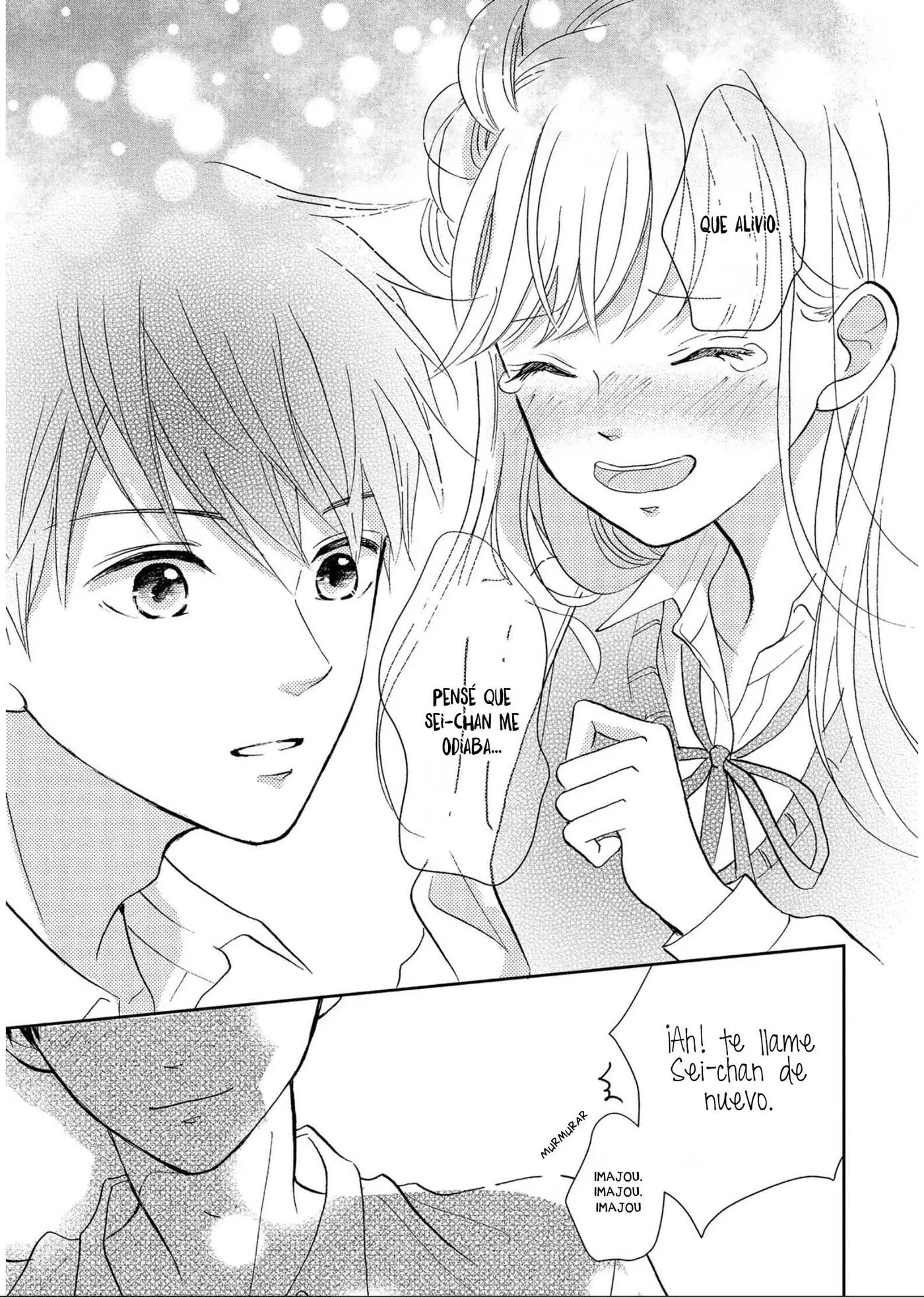 Hatsukoi wa Nido Oishii capítulo 2 página 42