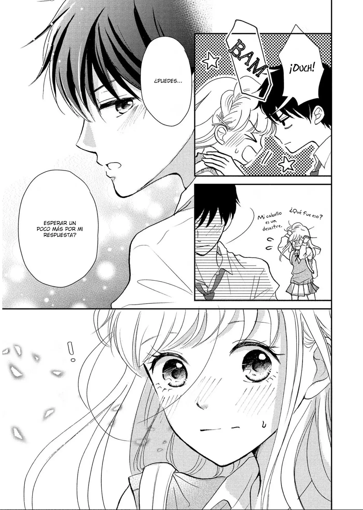 Hatsukoi wa Nido Oishii capítulo 2 página 44