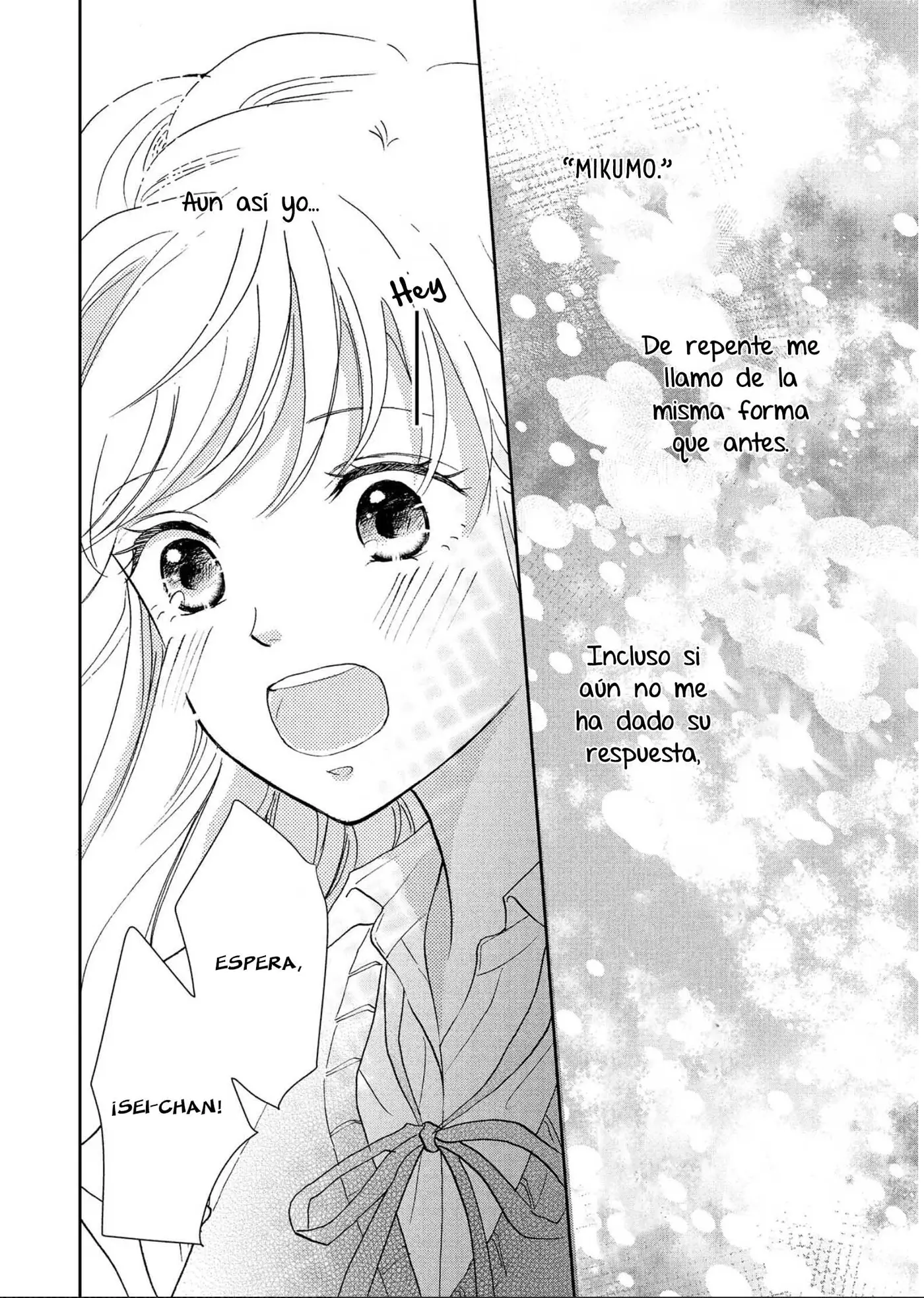 Hatsukoi wa Nido Oishii capítulo 2 página 45
