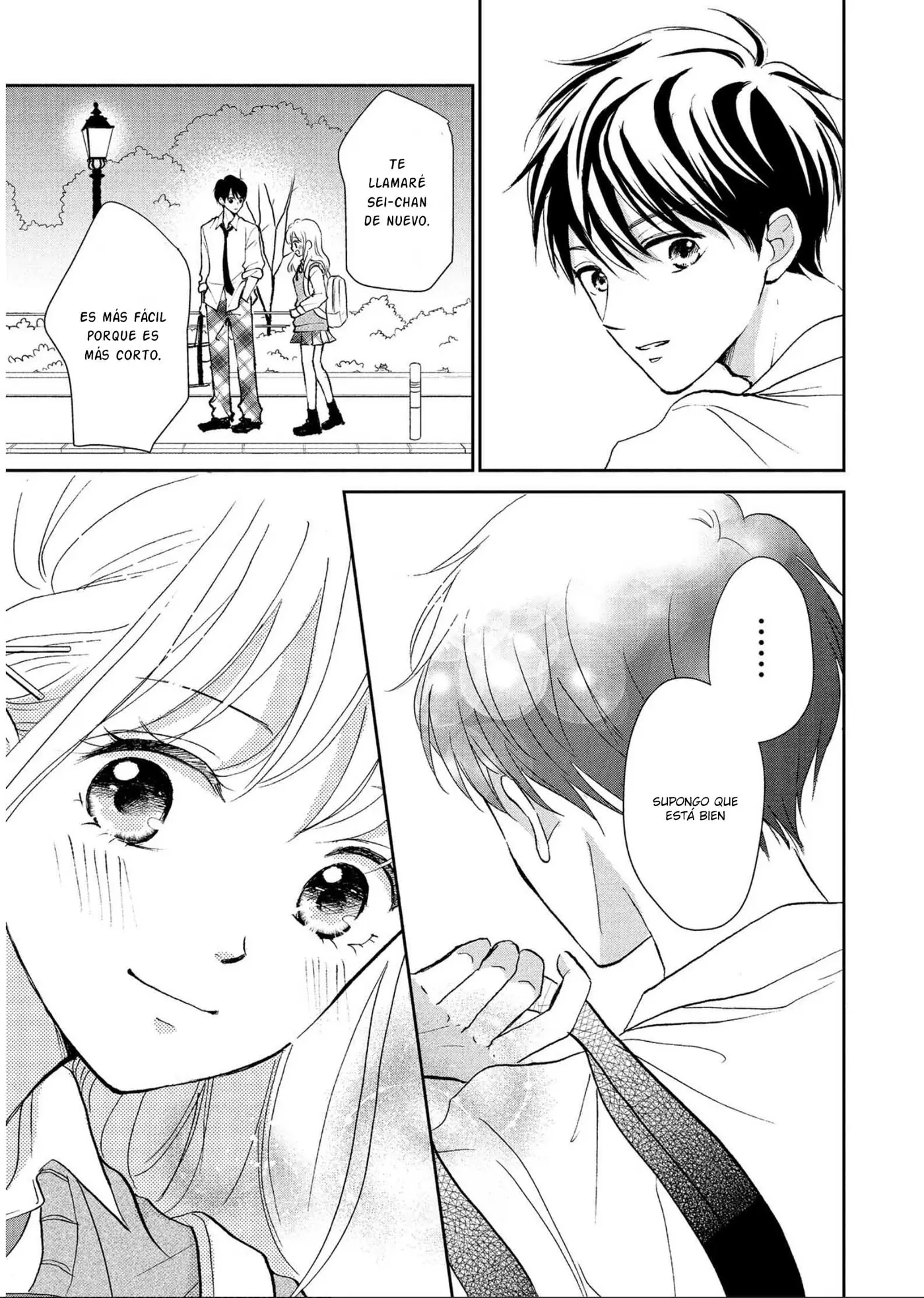 Hatsukoi wa Nido Oishii capítulo 2 página 46