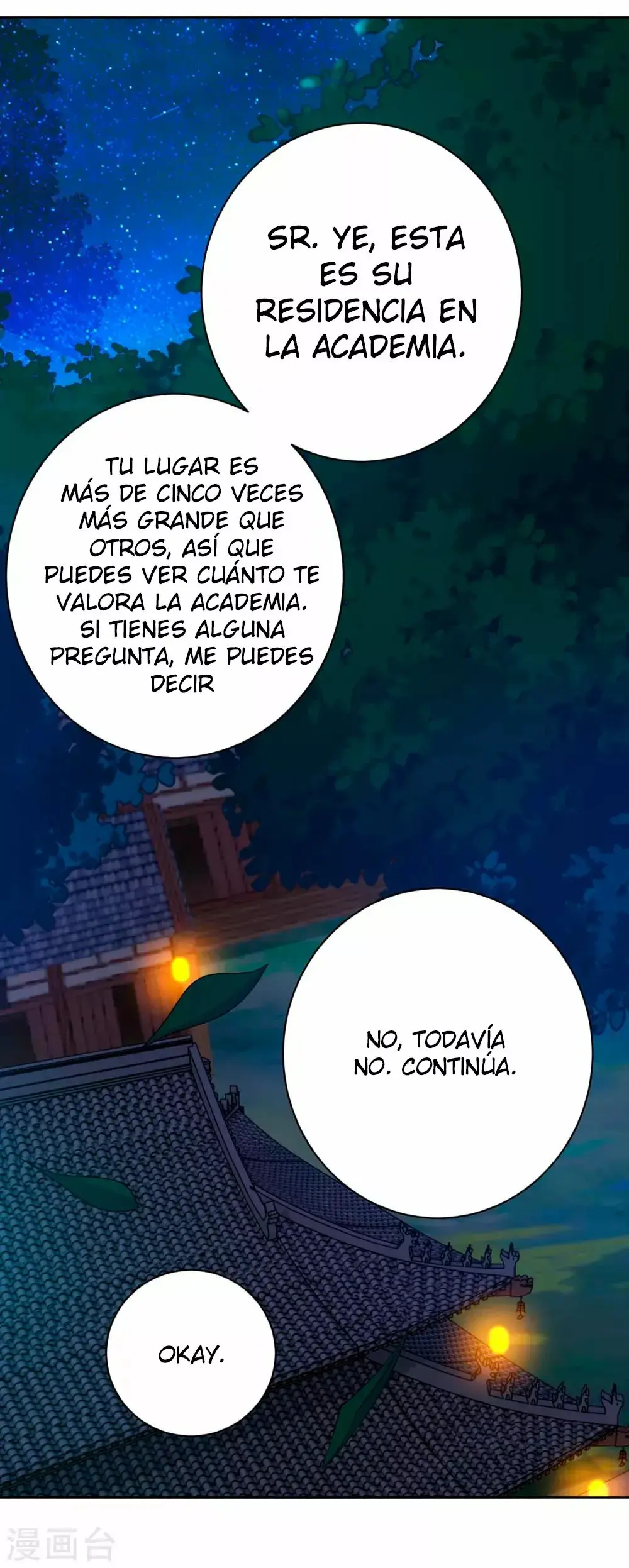 Heaven Defying God of War capítulo 105 página 12