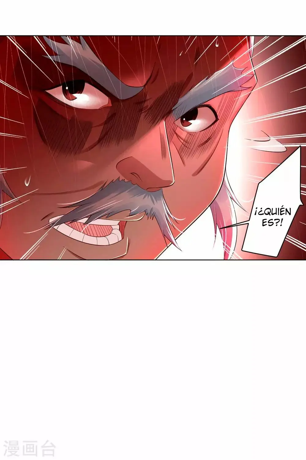Heaven Defying God of War capítulo 107 página 15