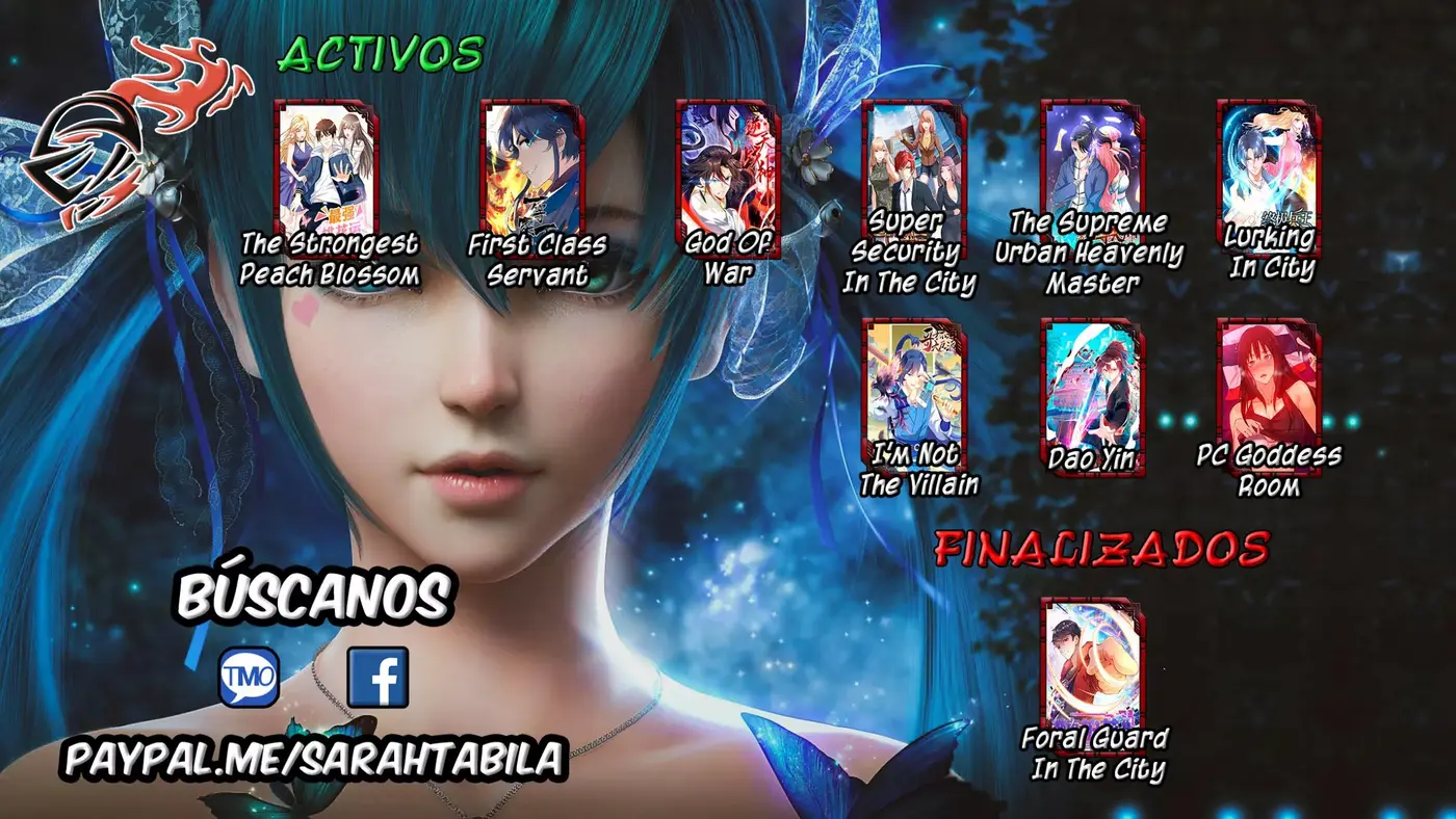 Heaven Defying God of War capítulo 111 página 22