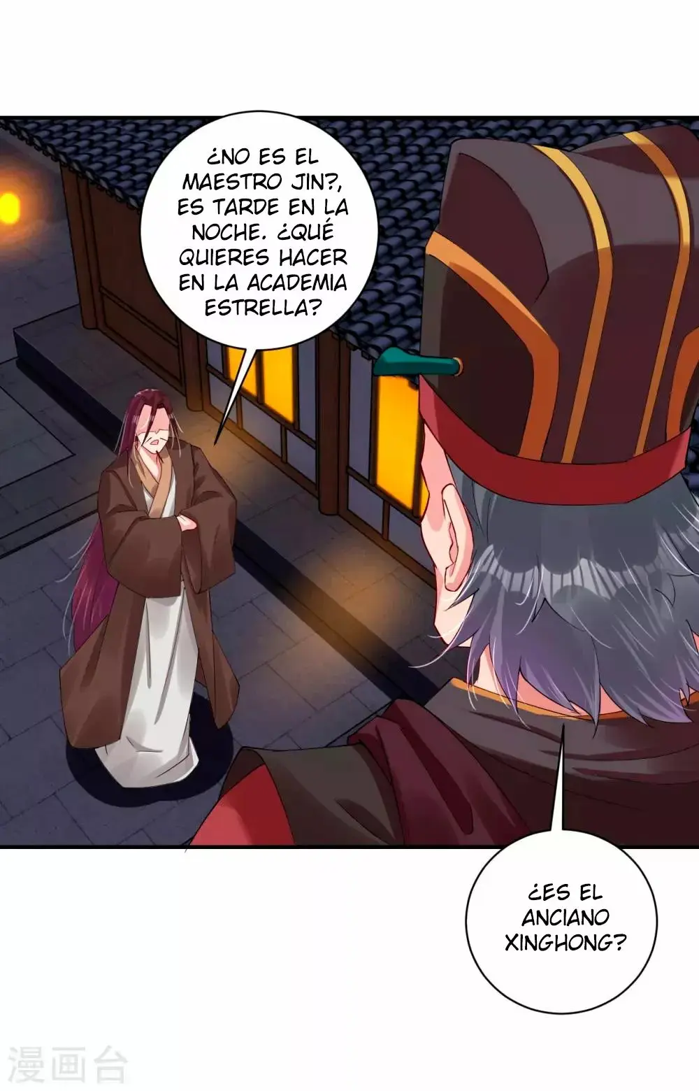 Heaven Defying God of War capítulo 137 página 10