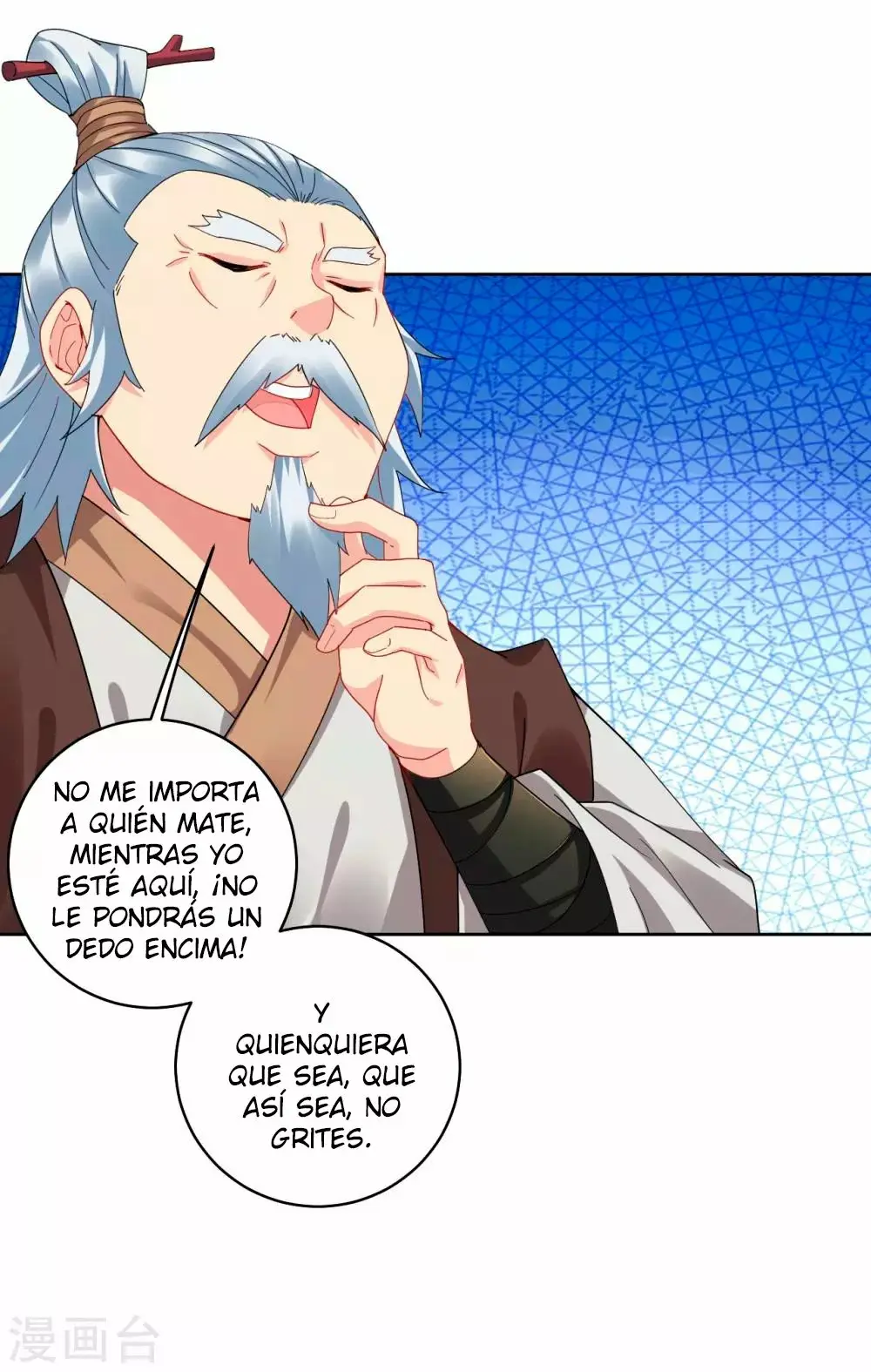 Heaven Defying God of War capítulo 137 página 19
