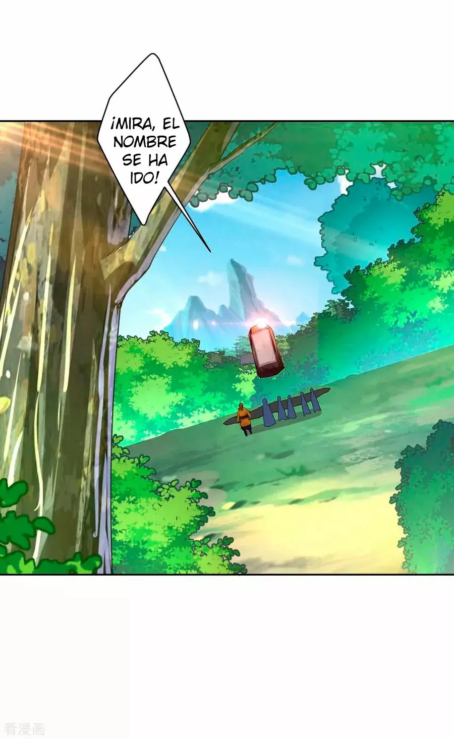 Heaven Defying God of War capítulo 174 página 7