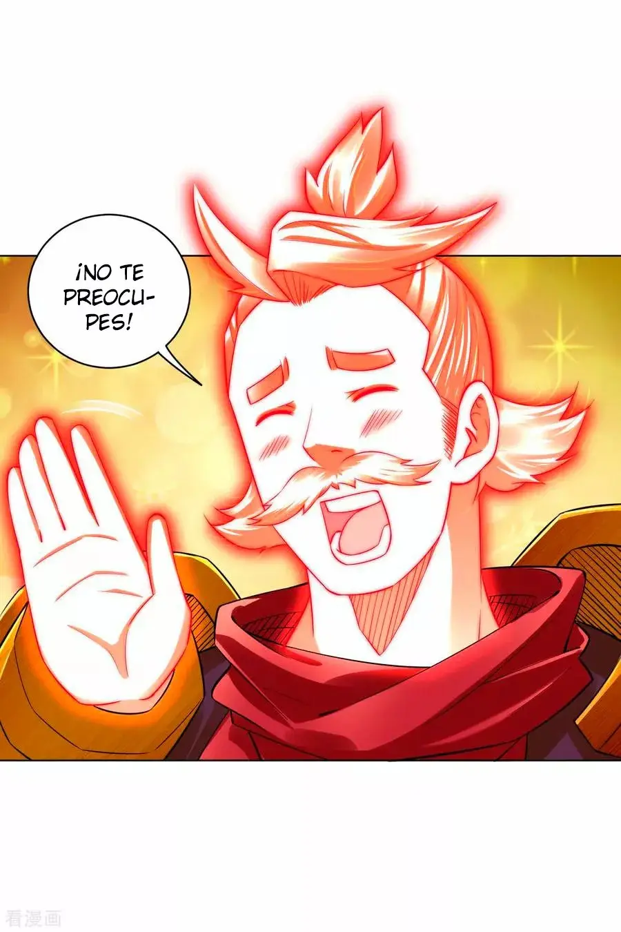 Heaven Defying God of War capítulo 176 página 17