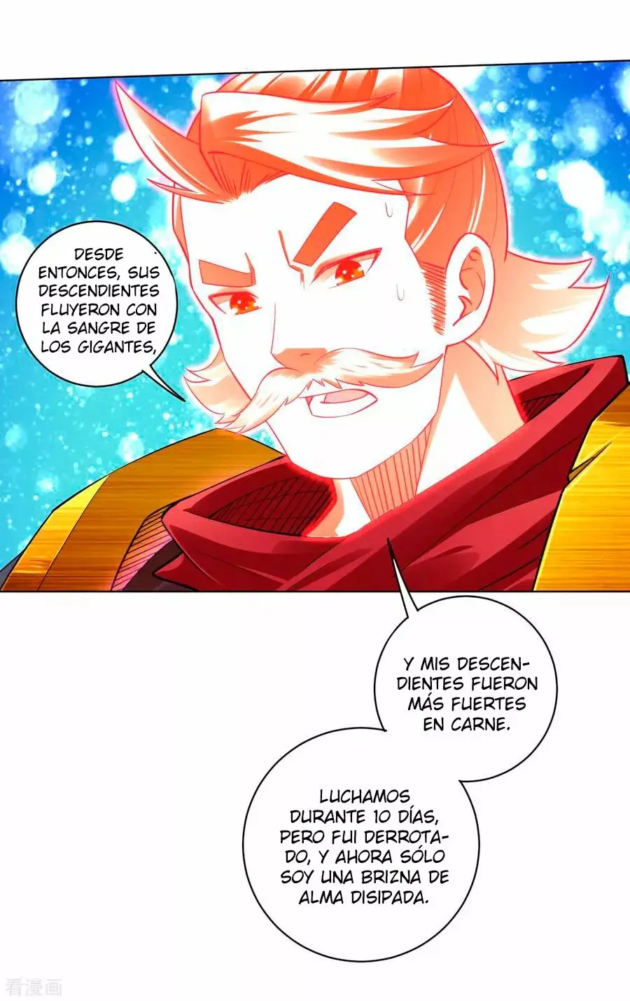Heaven Defying God of War capítulo 177 página 10