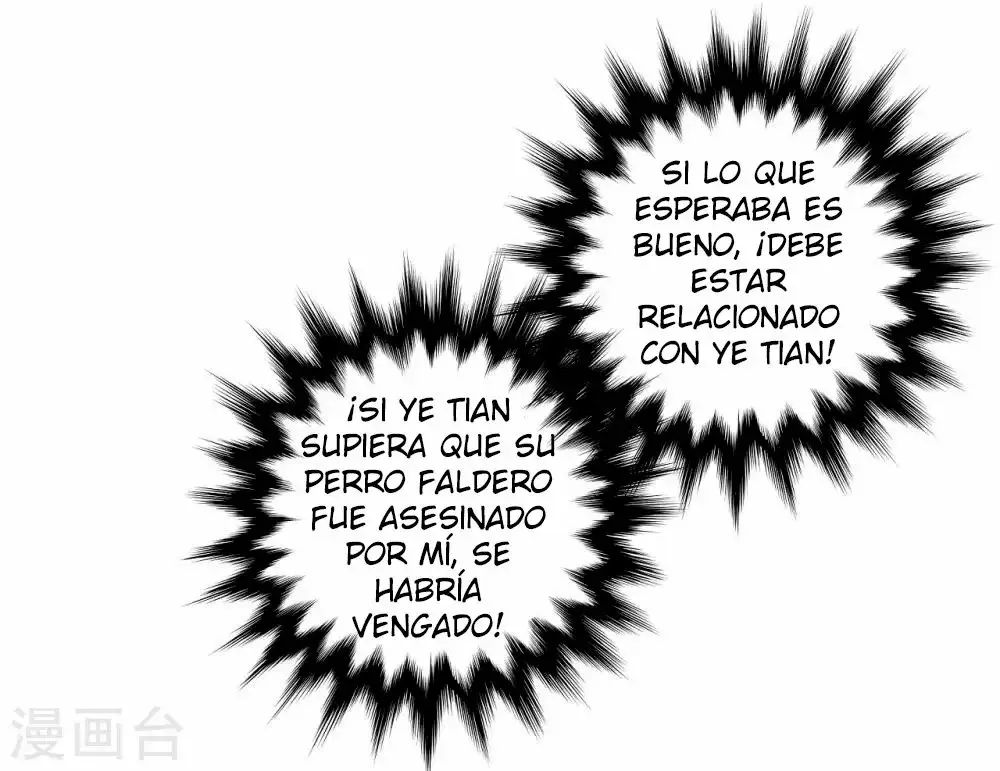 Heaven Defying God of War capítulo 3 página 14