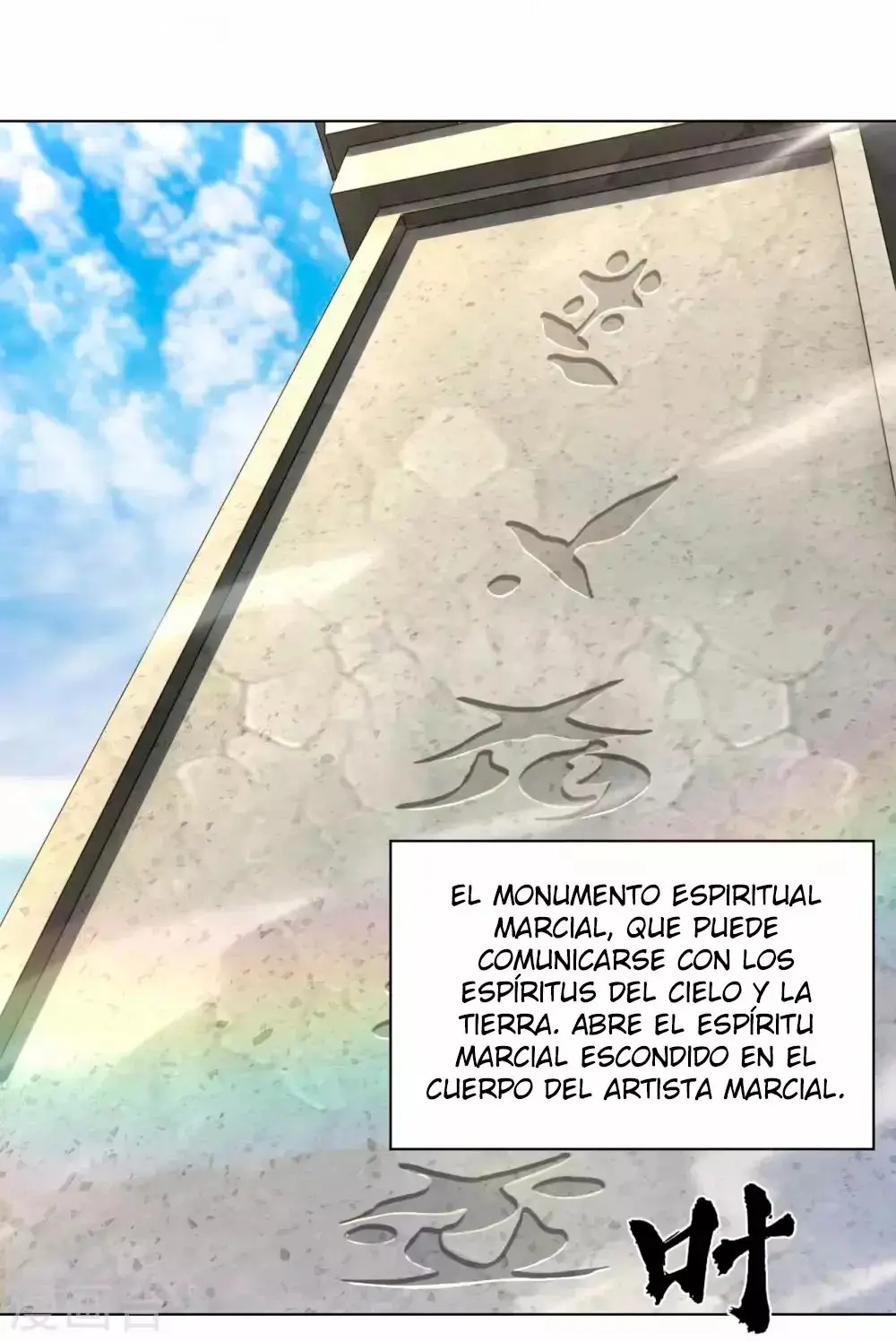 Heaven Defying God of War capítulo 4 página 9