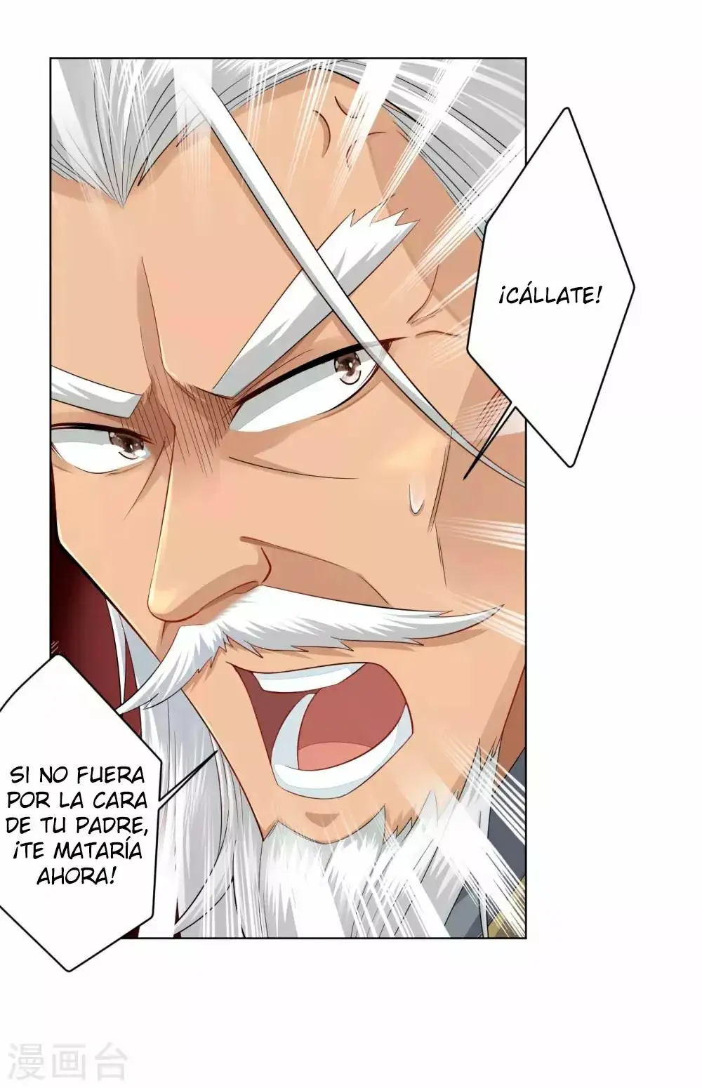 Heaven Defying God of War capítulo 47 página 13