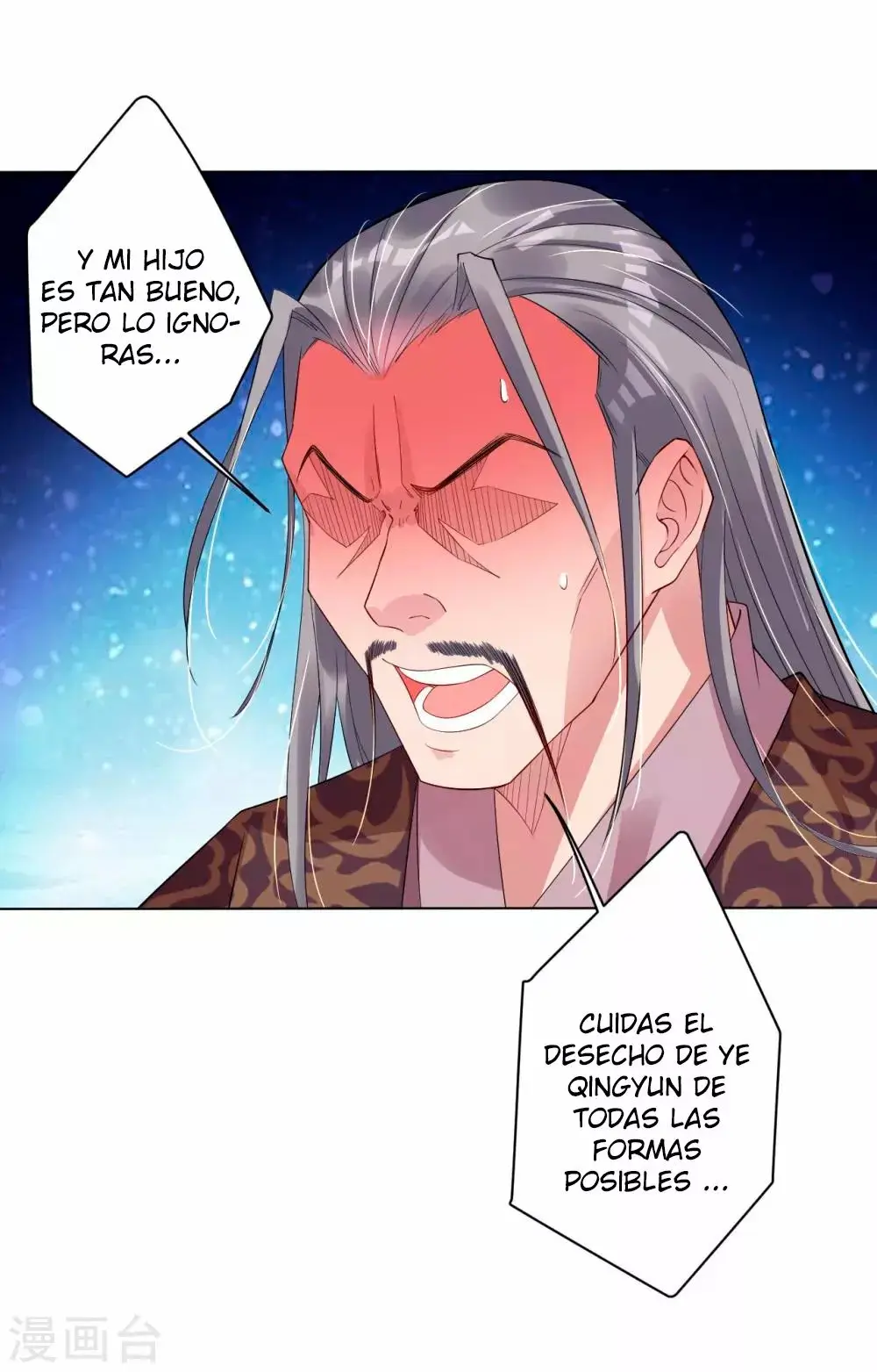 Heaven Defying God of War capítulo 51 página 6