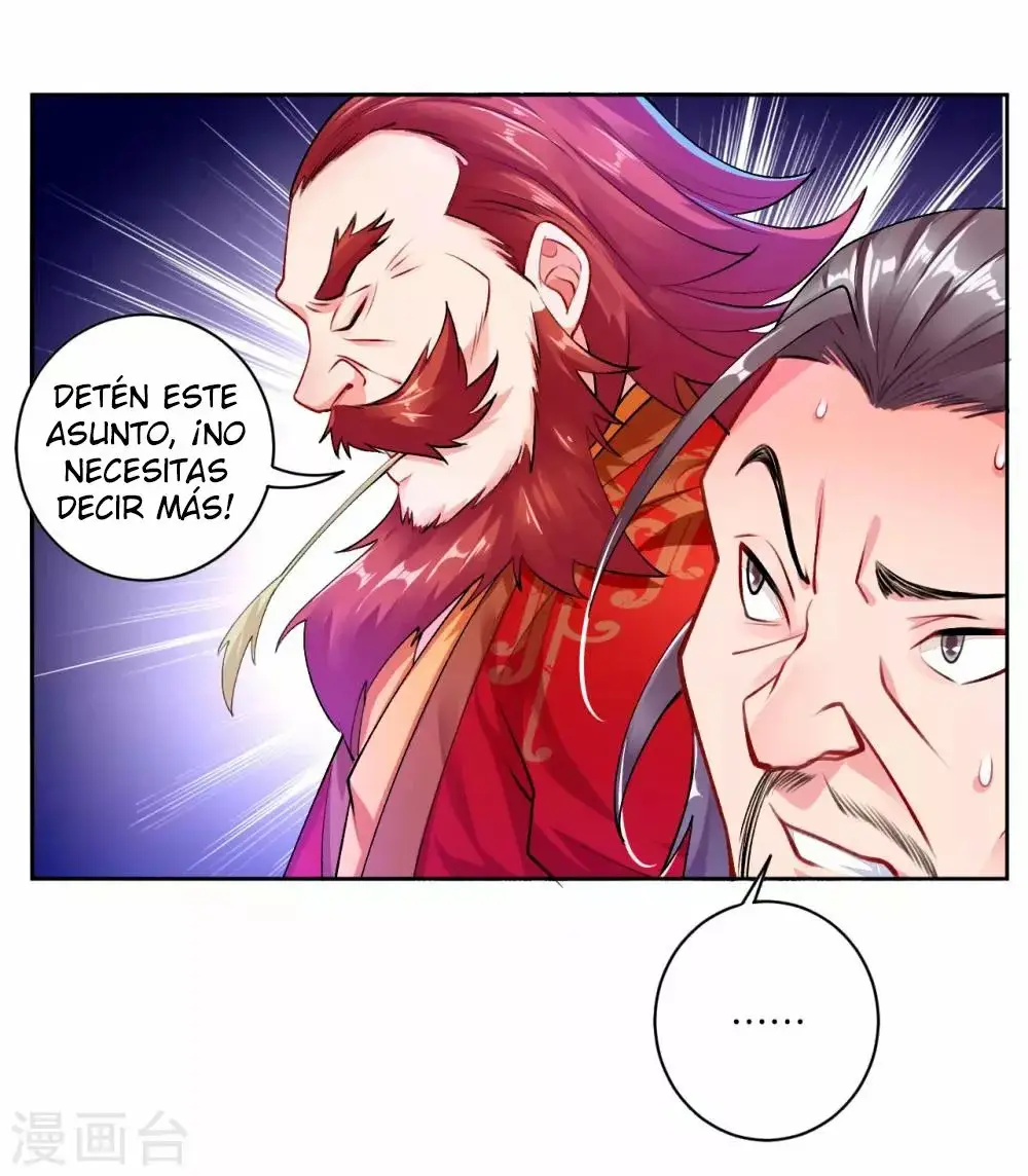 Heaven Defying God of War capítulo 7 página 27