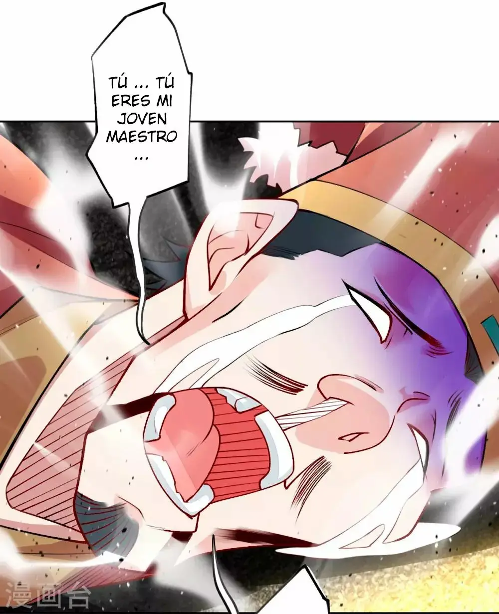 Heaven Defying God of War capítulo 9 página 15