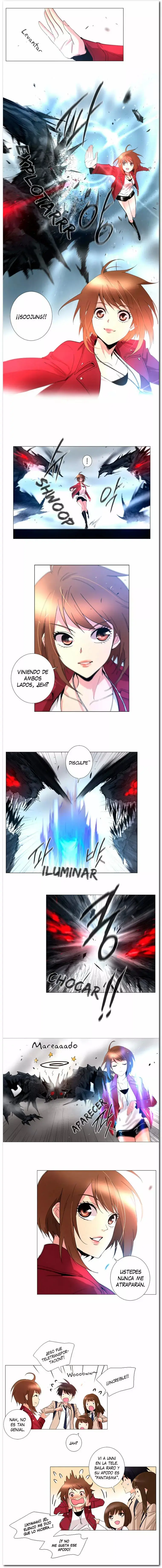 Heaven's Souls capítulo 3 página 9