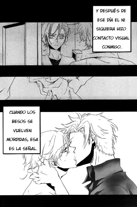 Hetalia - Open Your ---- (Doujinshi) capítulo 0 página 6
