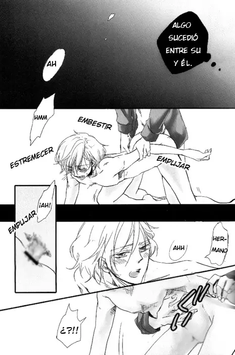 Hetalia - Open Your ---- (Doujinshi) capítulo 0 página 7