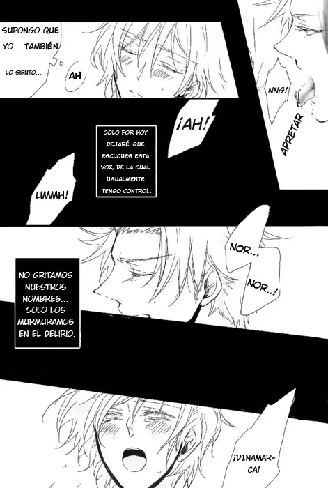 Hetalia - Open Your ---- (Doujinshi) capítulo 0 página 9
