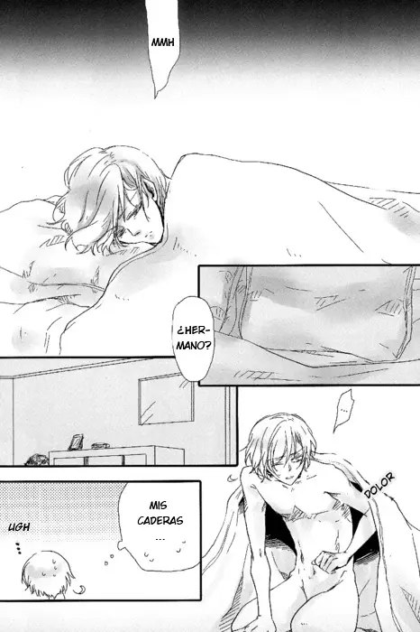 Hetalia - Open Your ---- (Doujinshi) capítulo 0 página 10