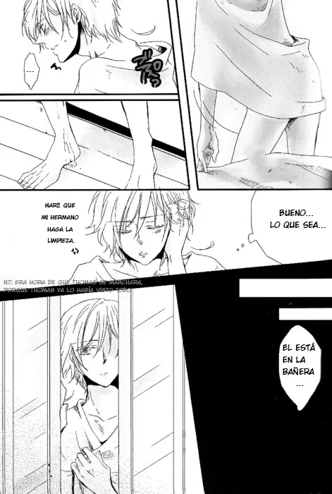 Hetalia - Open Your ---- (Doujinshi) capítulo 0 página 11