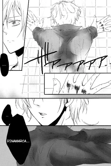 Hetalia - Open Your ---- (Doujinshi) capítulo 0 página 12
