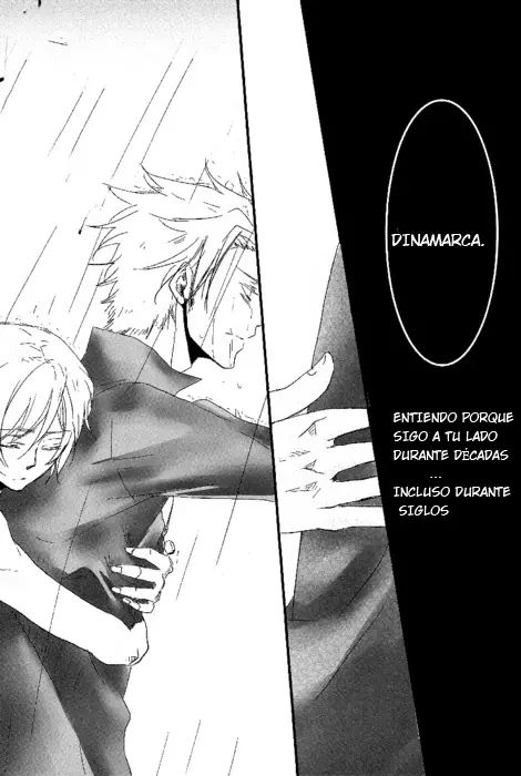 Hetalia - Open Your ---- (Doujinshi) capítulo 0 página 13