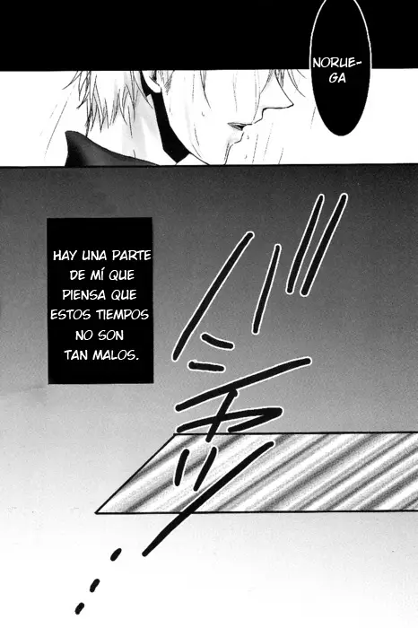 Hetalia - Open Your ---- (Doujinshi) capítulo 0 página 14