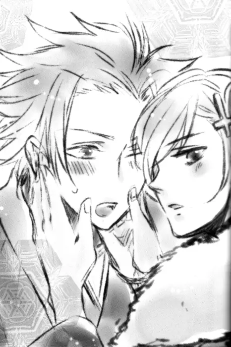 Hetalia - Open Your ---- (Doujinshi) capítulo 0 página 17