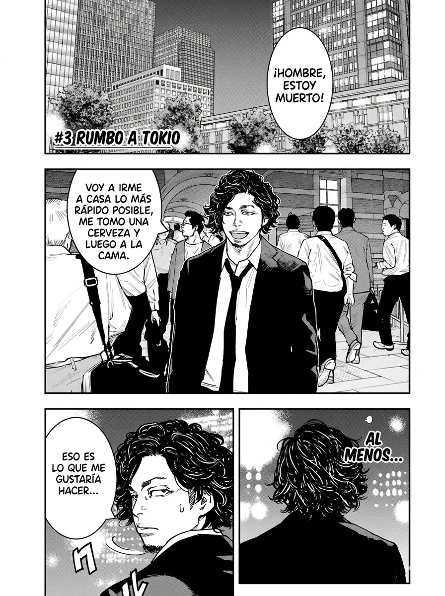 Himawari capítulo 3 página 2