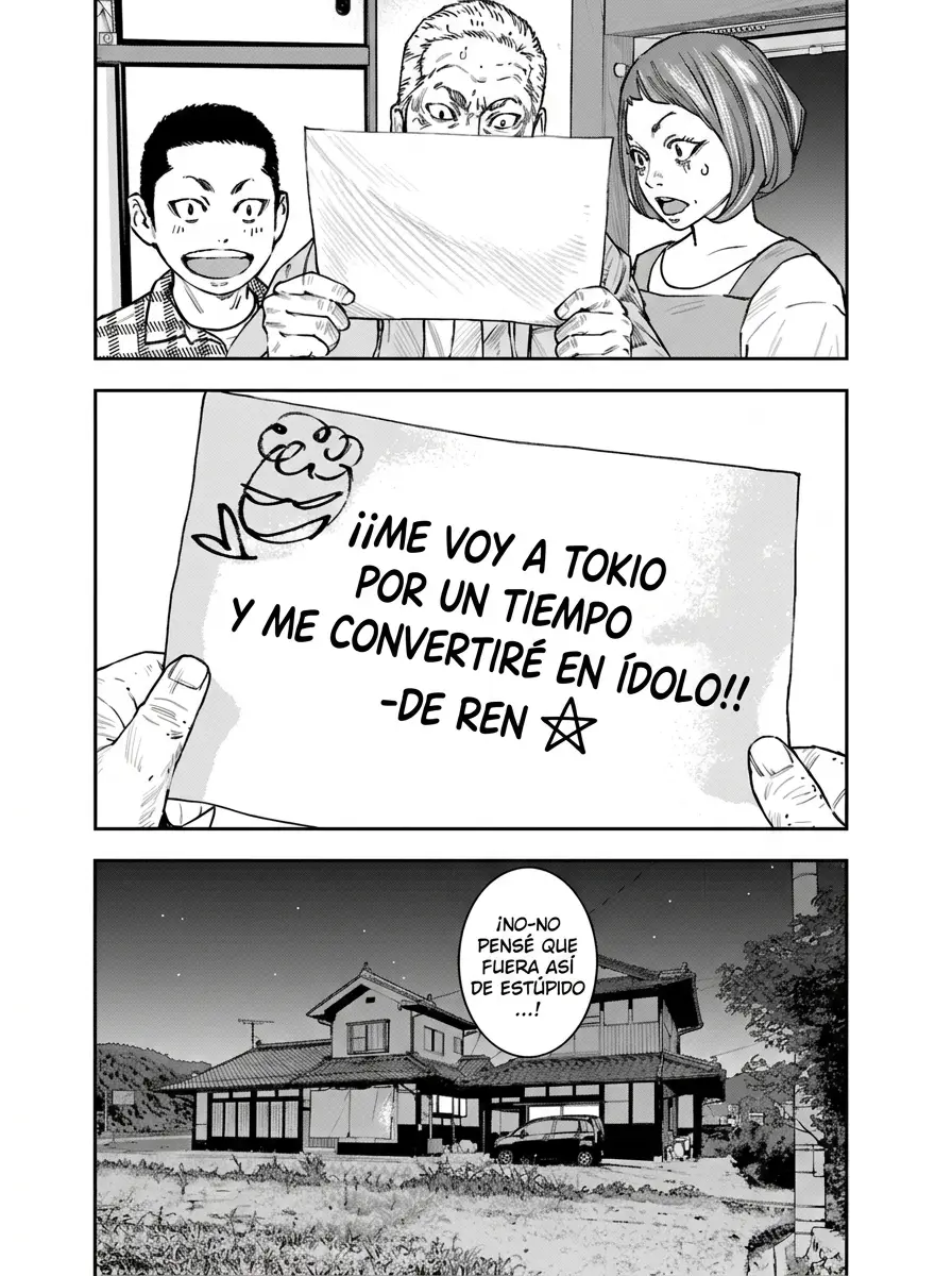Himawari capítulo 3 página 5