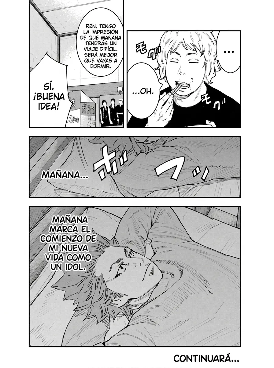 Himawari capítulo 3 página 24
