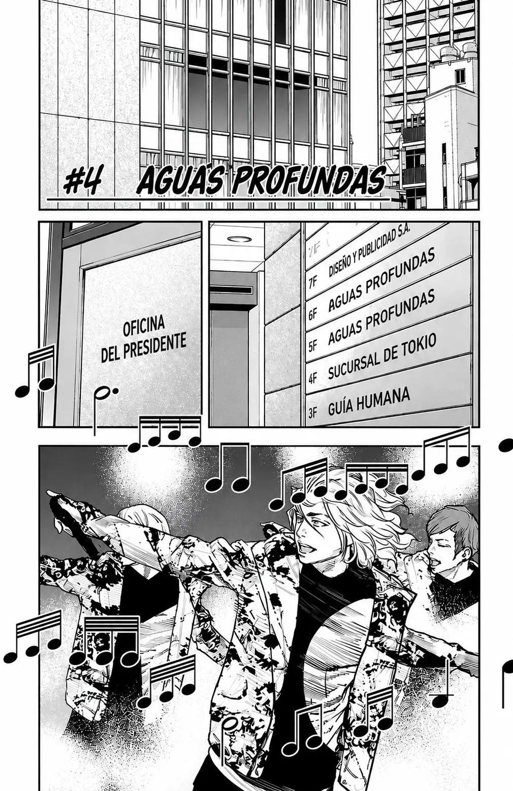 Himawari capítulo 4 página 2