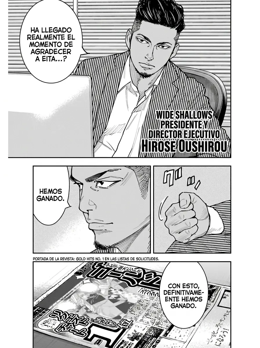 Himawari capítulo 4 página 4
