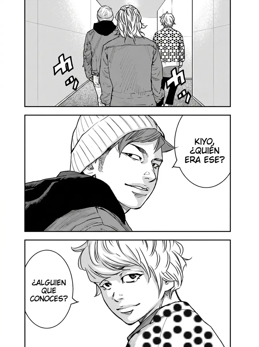 Himawari capítulo 4 página 12
