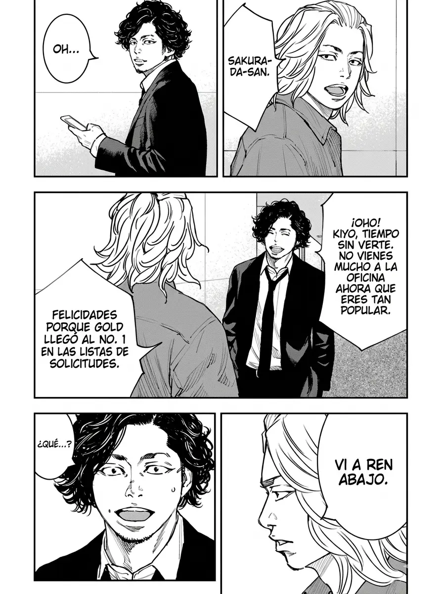 Himawari capítulo 4 página 14