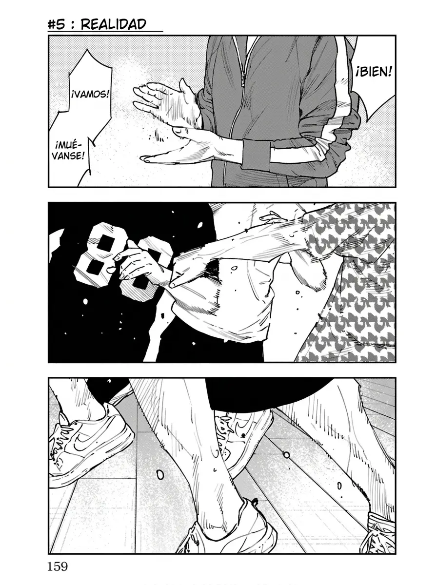 Himawari capítulo 5 página 2