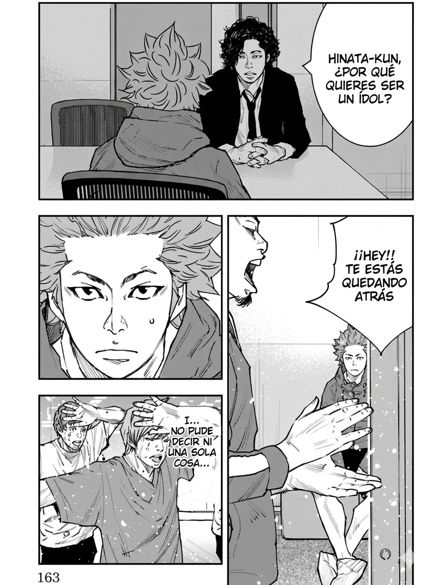 Himawari capítulo 5 página 5