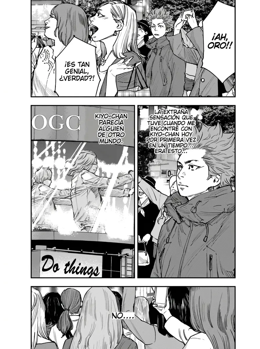 Himawari capítulo 5 página 14